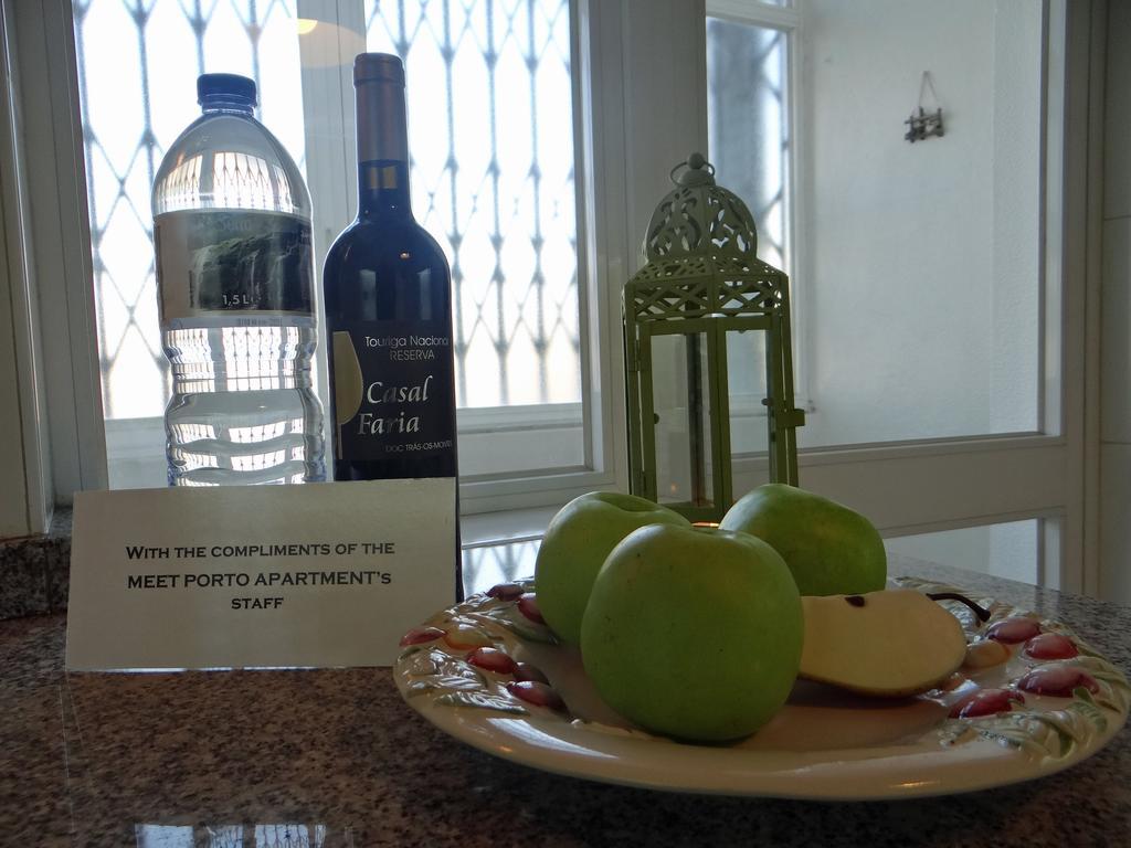 Meet Porto Apartment Матозиньюш Номер фото