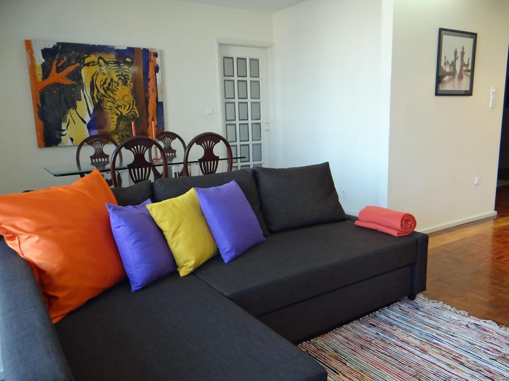 Meet Porto Apartment Матозиньюш Номер фото