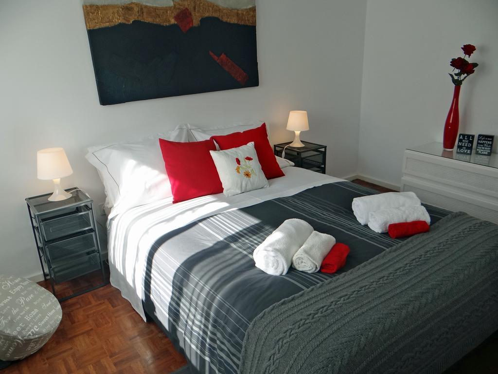 Meet Porto Apartment Матозиньюш Номер фото